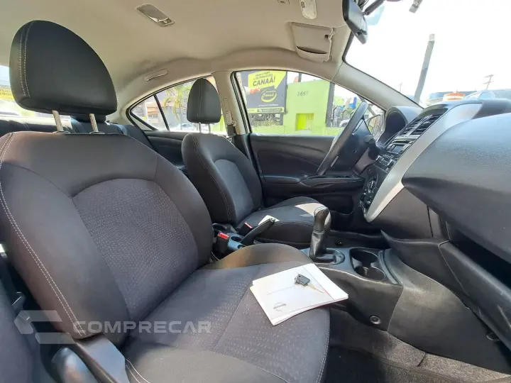 Versa 1.6 16V Flex Sv 4P Manual