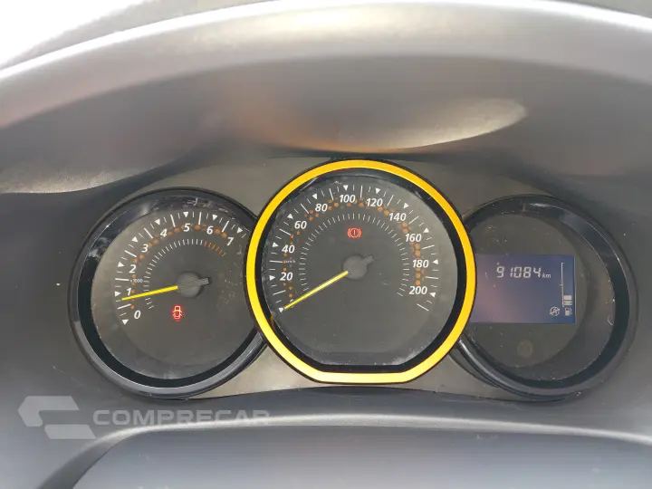 SANDERO 1.6 16V SCE Stepway