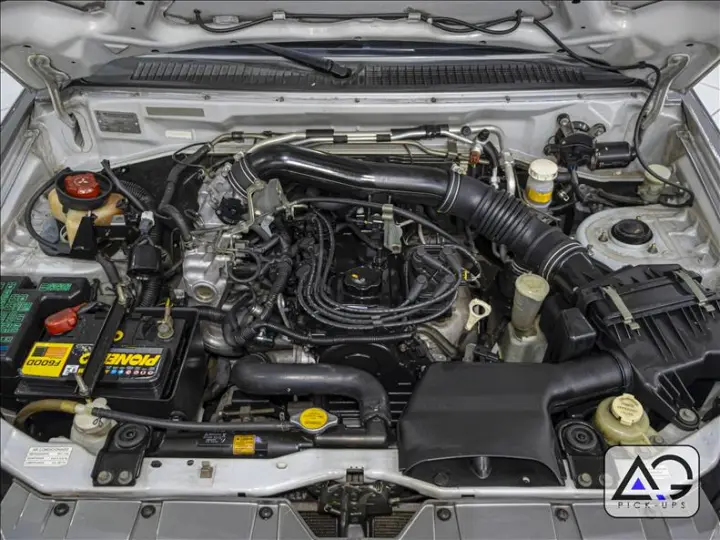 PAJERO TR4 2.0 4X2 16V 140cv