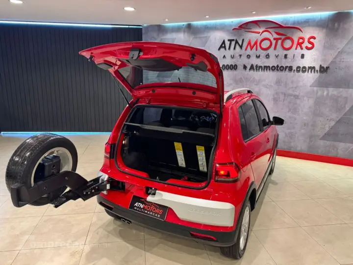 Crossfox 1.6 4P FLEX