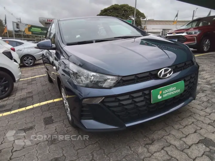 HB20 1.0 12V FLEX COMFORT MANUAL