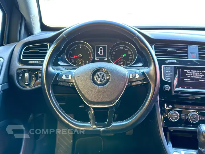 GOLF 1.4 TSI HIGHLINE 16V GASOLINA 4P AUTOMÁTICO
