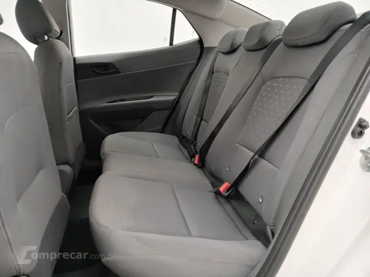 HB20S 1.0 TGDI FLEX COMFORT PLUS AUTOMÁTICO