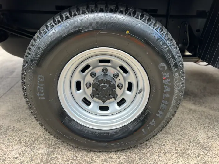 F-350 2.8 Turbo Intercooler