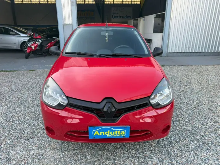 Clio Hatch 1.0 AUTHENTIQUE