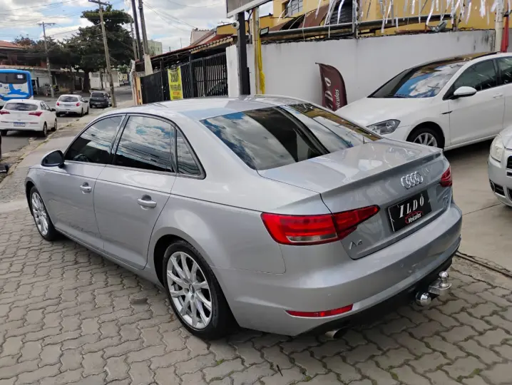 A4 2.0 TFSI Ambiente S Tronic