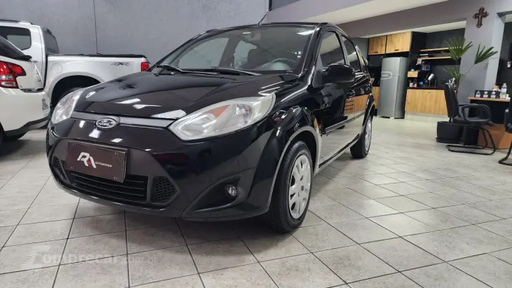 Fiesta SE 1.6 8V Flex 5p