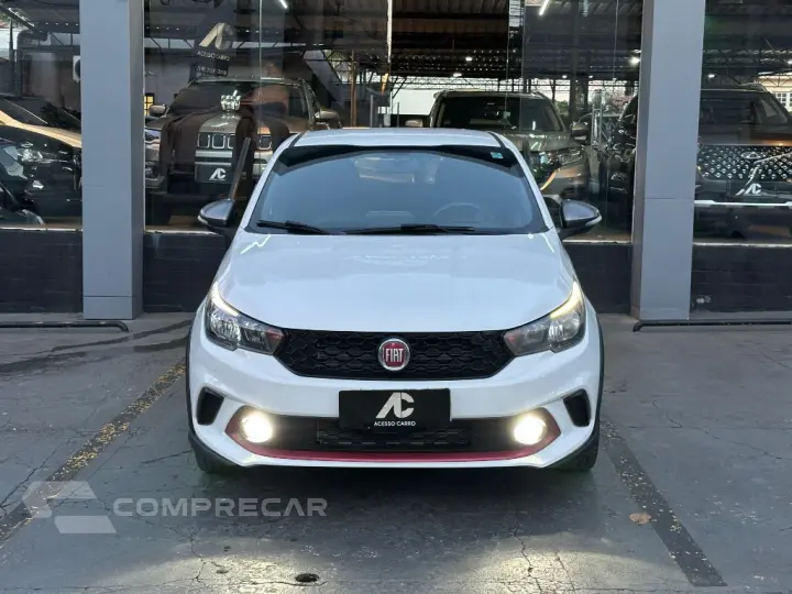 ARGO HGT 1.8 16V Flex Aut.