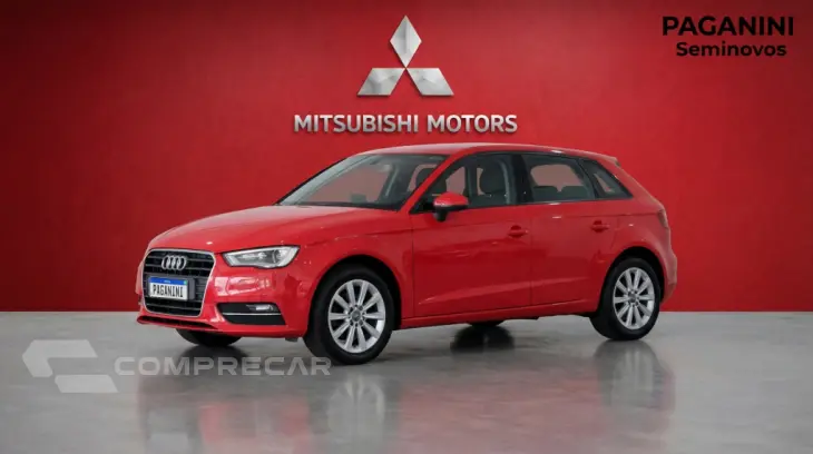 A1 1.4 TFSI Sportback Ambition 16V 185cv