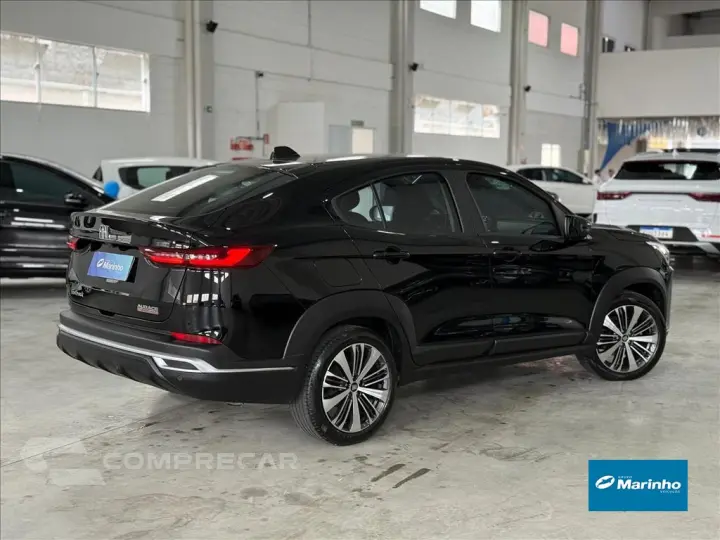 FASTBACK 1.0 TURBO 200 FLEX AUDACE CVT