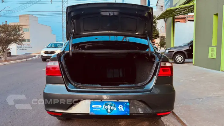 VOYAGE 1.6 16V MSI Totalflex