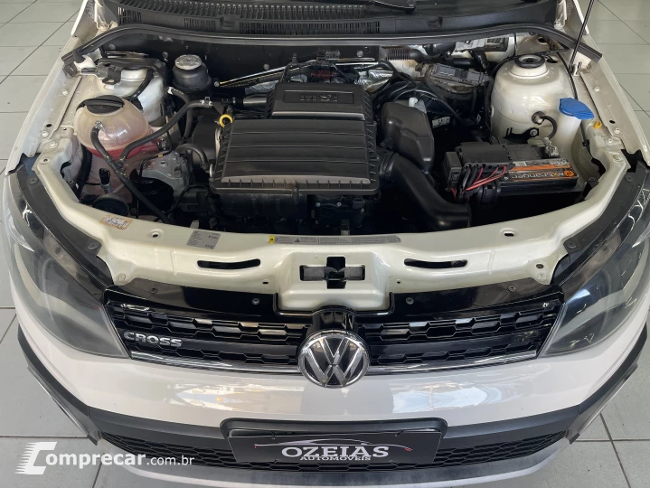 SAVEIRO 1.6 Cross CE 16V