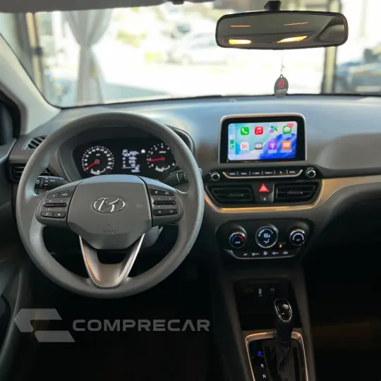 HB20S 1.0 Tgdi Comfort Plus