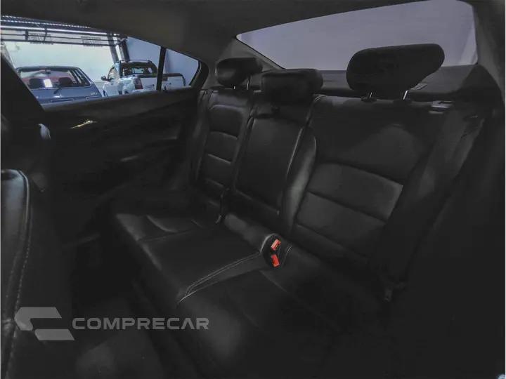 CRUZE LT 1.4 16V Turbo Flex 4p Aut.