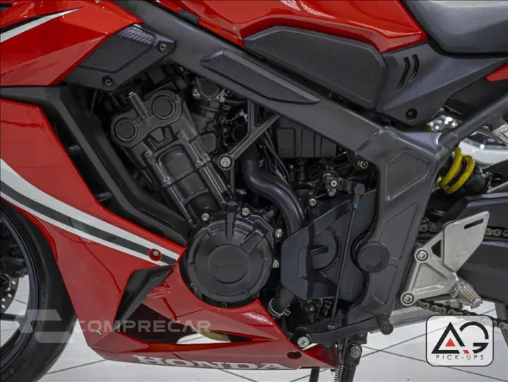 CBR 650R ABS