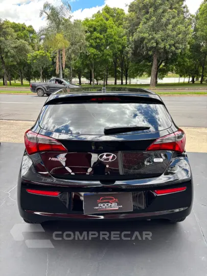 HB20 Unique 1.0 Flex 12V Mec.