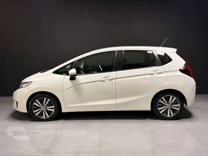 FIT 1.5 EXL 16V FLEX 4P AUTOMÁTICO