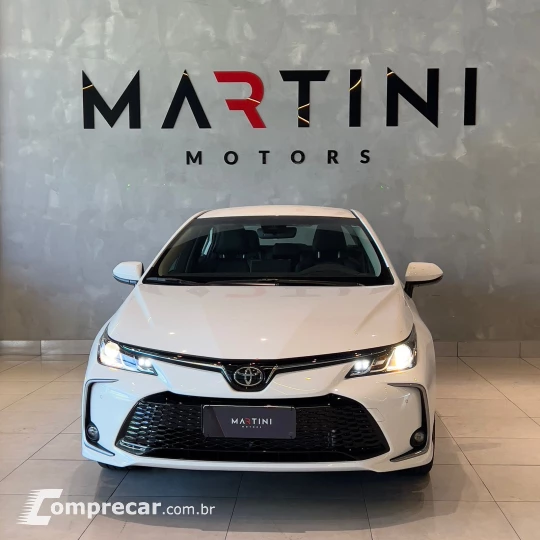 Corolla XEi 2.0 Flex 16V Aut.