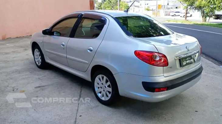 207 1.6 XS Passion 16V