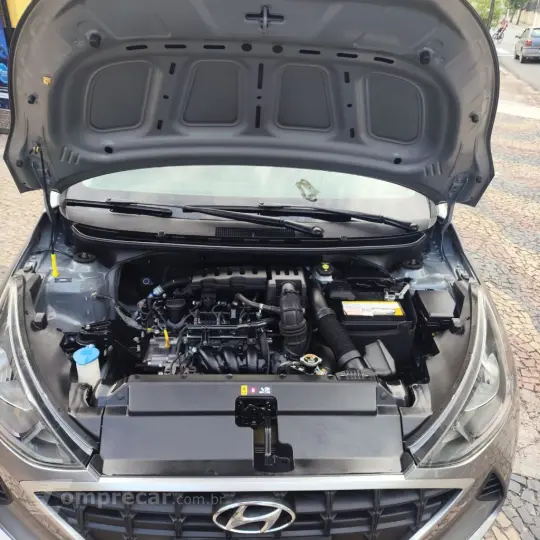 HB20 Vision 1.0 Flex 12V Mec.