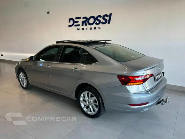 JETTA COMFORT. 250 TSI 1.4 FLEX 16V AUT