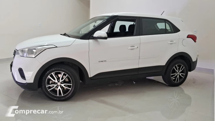 CRETA 1.6 16V Attitude