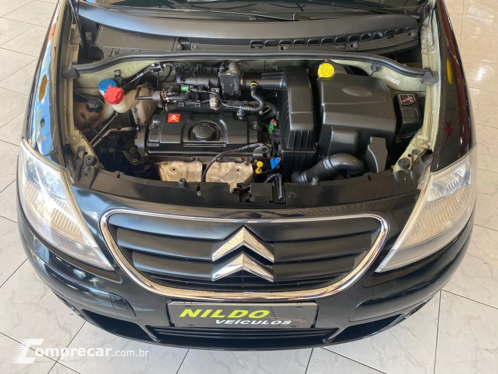 C3 1.4 I GLX 8V