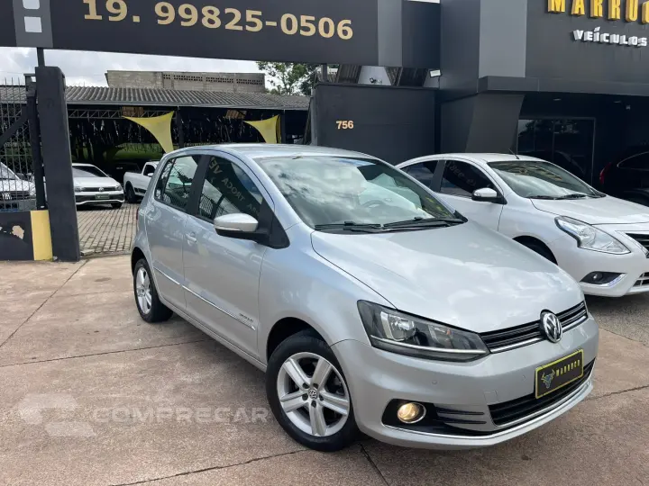 SPACEFOX 1.6 MSI Highline 16V