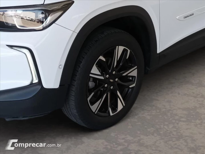 TRACKER 1.0 TURBO FLEX LT AUTOMÁTICO