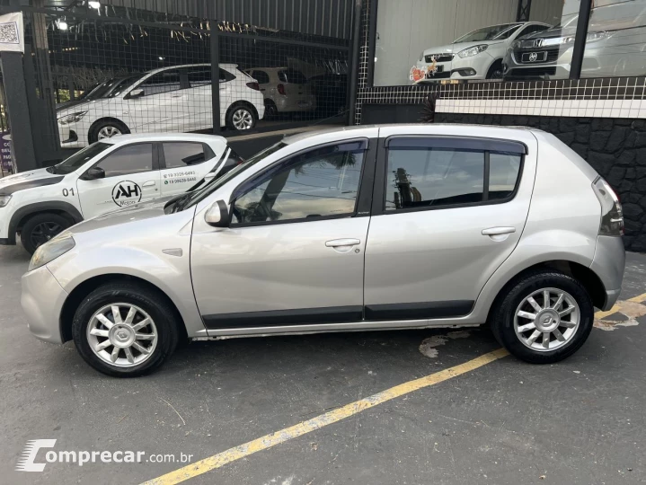 SANDERO Privilège Hi-Flex 1.6 16V 5p Aut