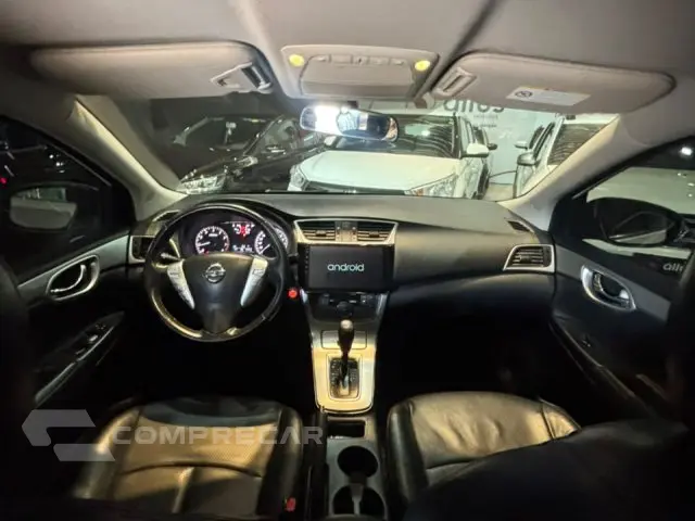 SENTRA - 2.0 SV 16V 4P AUTOMÁTICO
