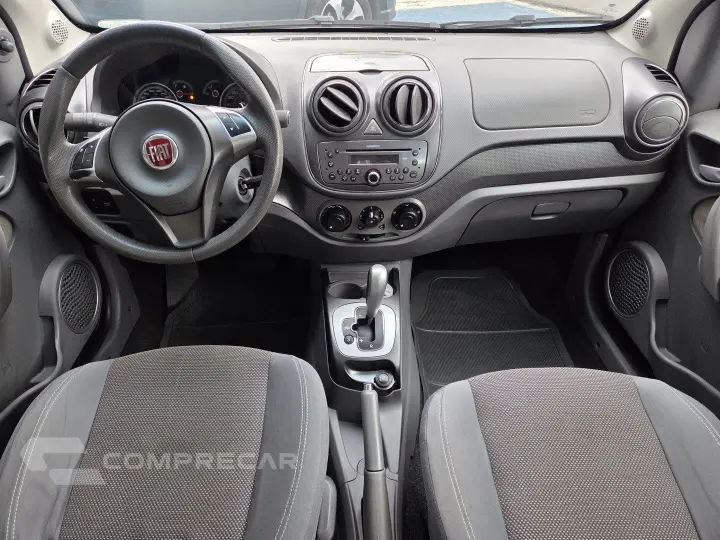 PALIO 1.6 MPI ESSENCE 16V FLEX 4P AUTOMÁTICO