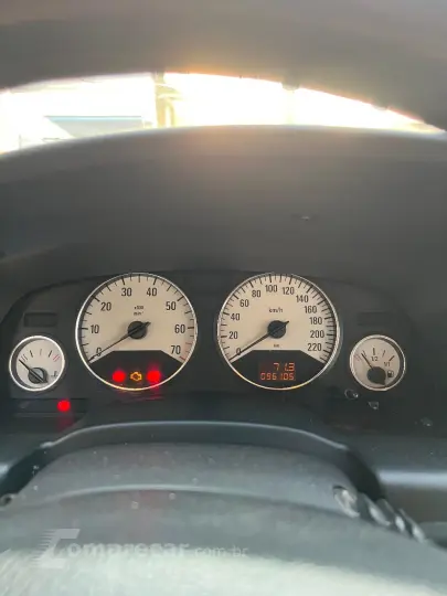 ZAFIRA 2.0 MPFI Expression 8V