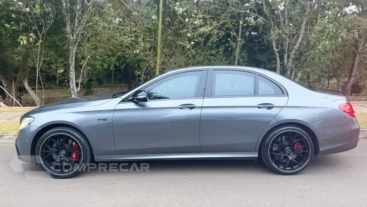 E 43 AMG 3.0 V6 4matic