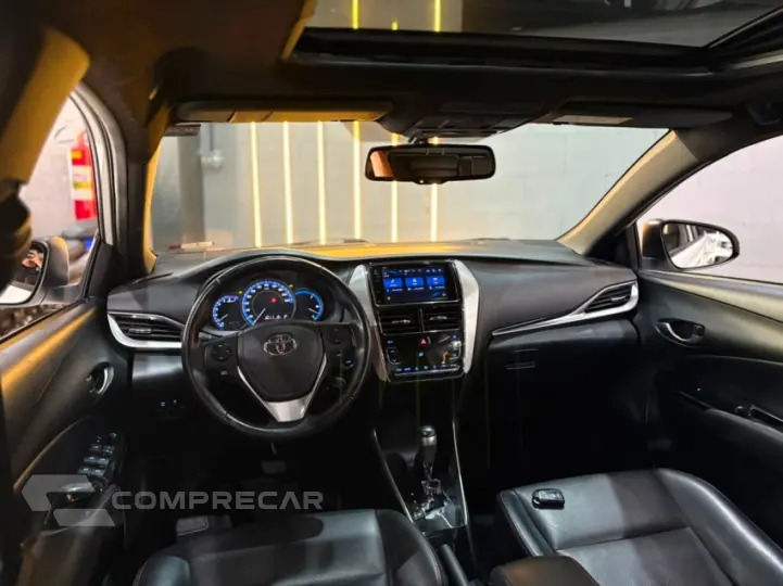 YARIS 1.5 16V S