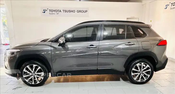 COROLLA CROSS 2.0 Vvt-ie XRE