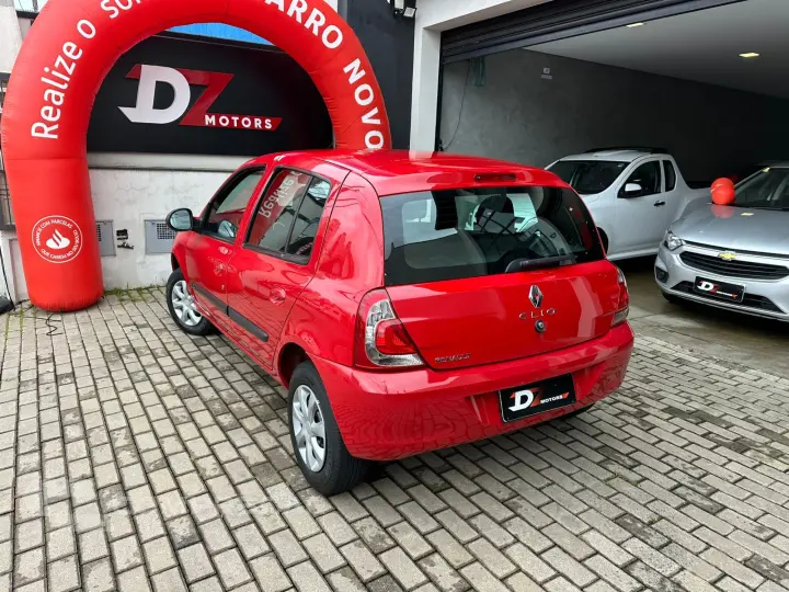 Clio RN/Alizé/Expr./1.0 Hi-Power 16V 5p