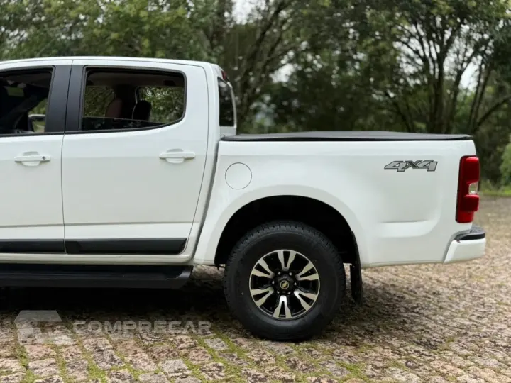 S10 2.8 LS 4X4 CD 16V TURBO DIESEL 4P MANUAL