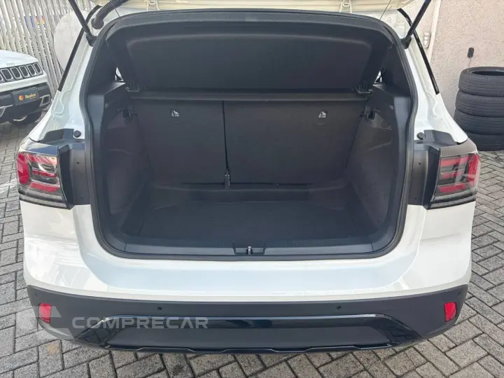 T-Cross Hig. 250 TSI 1.4 Flex 16V 5p Aut