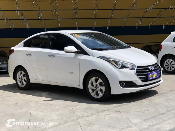 HB20S 1.6 Premium 16V