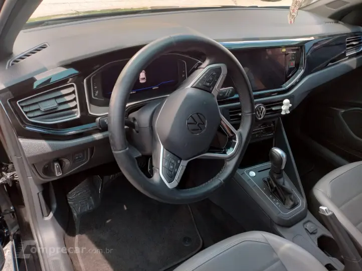 nivus highline 1.0 TSI 200