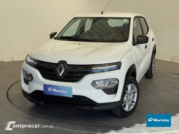 KWID 1.0 12V SCE FLEX ZEN MANUAL