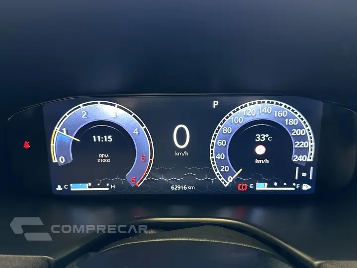 COMMANDER 2.0 TD380 TURBO DIESEL OVERLAND AT9