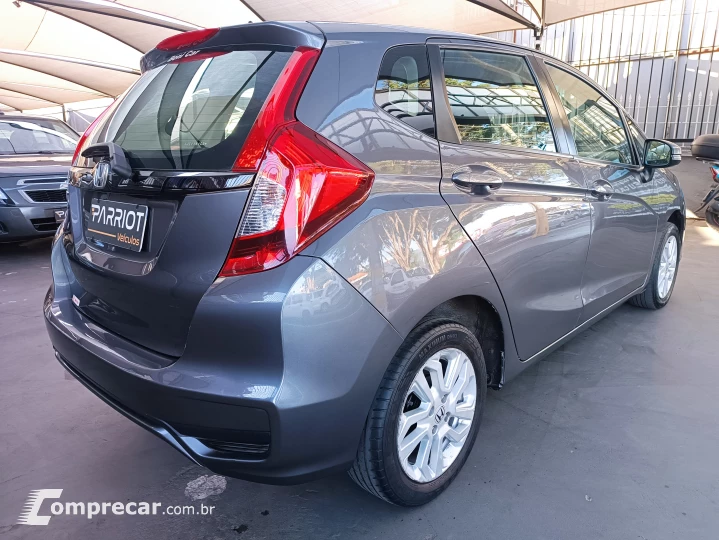 FIT 1.5 LX 16V