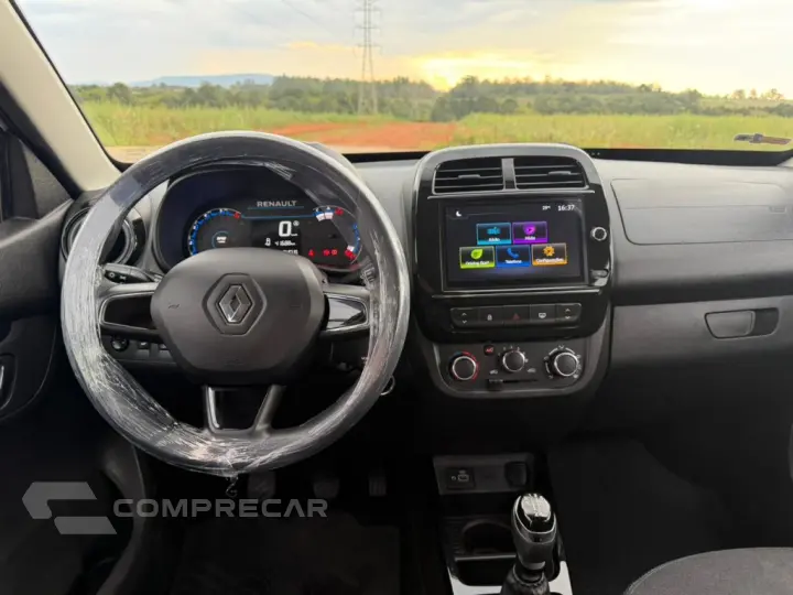 KWID 1.0 12V SCE FLEX INTENSE MANUAL