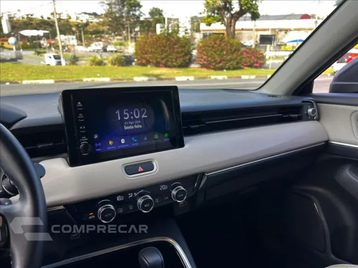 HR-V 1.5 DI I-vtec Turbo Touring