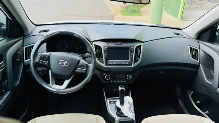 CRETA 1.6 16V Pulse Plus