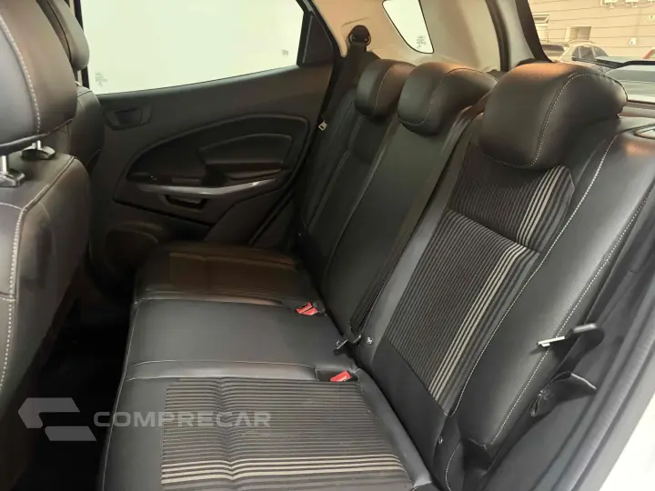 ECOSPORT 1.5 TIVCT FLEX FREESTYLE AUTOMÁTICO