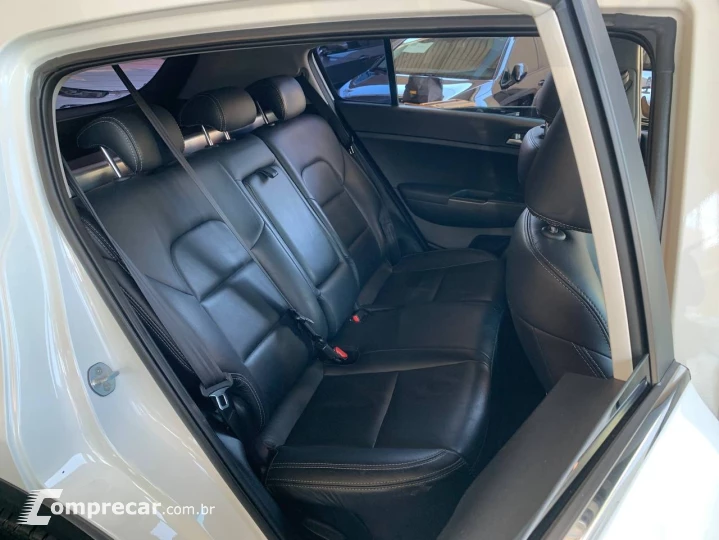 Sportage LX 2.0 16V Flex  Aut.