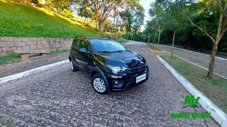 MOBI 1.0 EVO FLEX TREKKING MANUAL